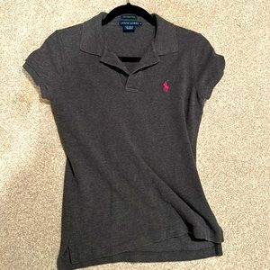 Ralph Lauren , the skinny polo size M